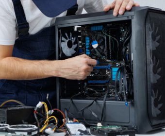 Laptop and desktop component repair service in Coimbatore